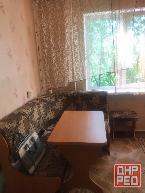 Сдам реальный объект 3ком Текстильщик 5/9 с мебелью и техникой рядом школа 30 Донецк - изображение 4