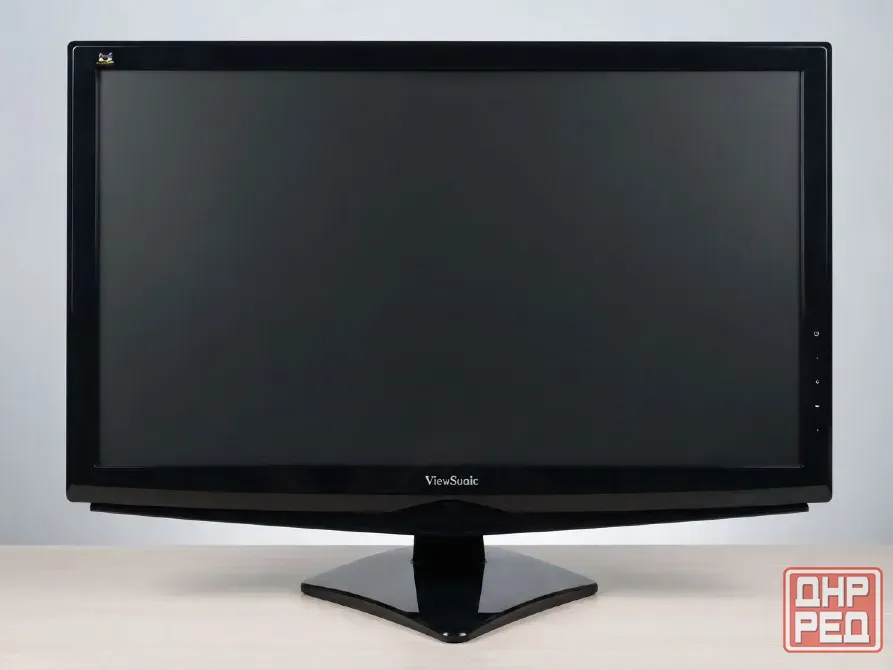 б/у монитор viewsonic 24" (VA2448 LED) Донецк - изображение 2