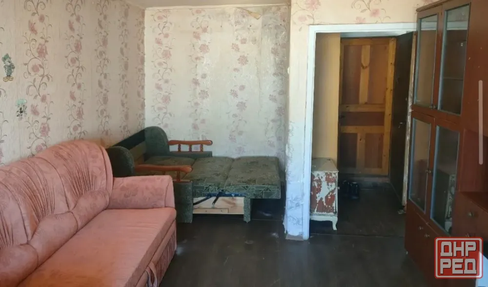 Собственник. Сдам 1к.кв. на Щетинина Донецк - изображение 3