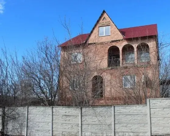 Продам большой дом 420 кв.м, идеальный для большой семьи Донецк