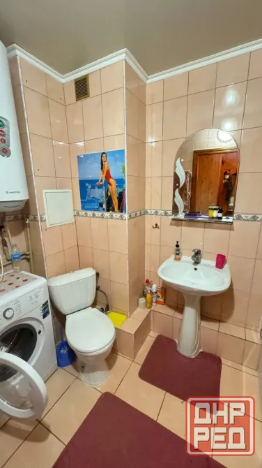 Сдам 1 к квартиру в Центральном р-не, 20 а мкр! Мариуполь - изображение 6