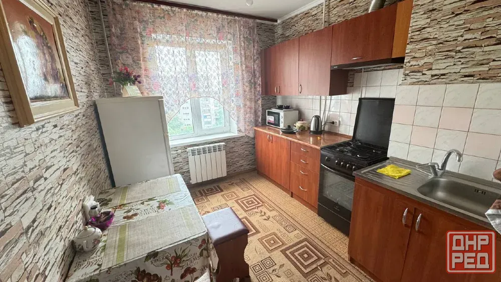 Сдам 1 к квартиру в Центральном р-не, 20 а мкр! Мариуполь - изображение 1