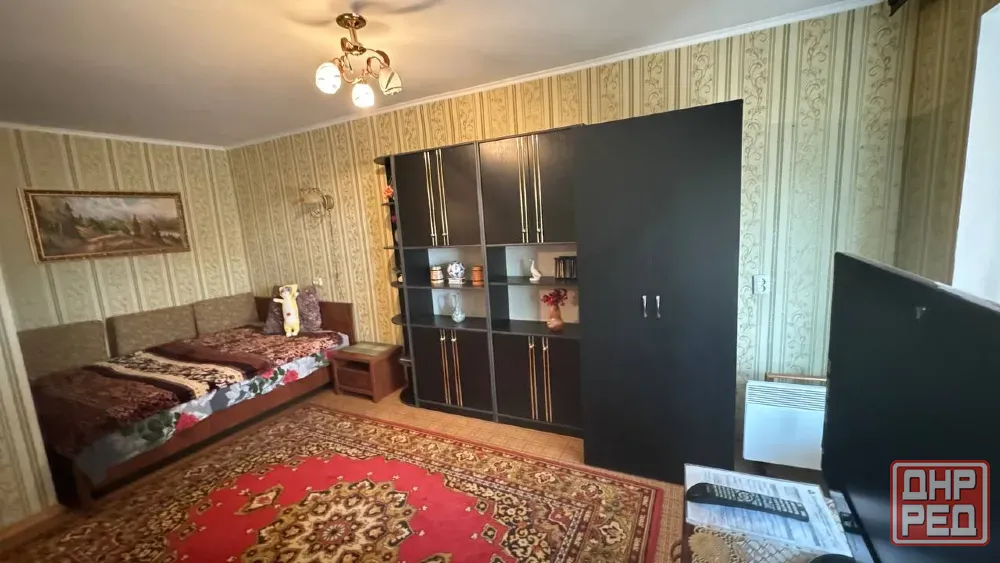 Сдам 1 к квартиру в Центральном р-не, 20 а мкр! Мариуполь - изображение 3