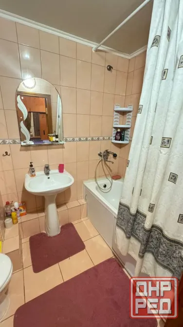 Сдам 1 к квартиру в Центральном р-не, 20 а мкр! Мариуполь - изображение 5