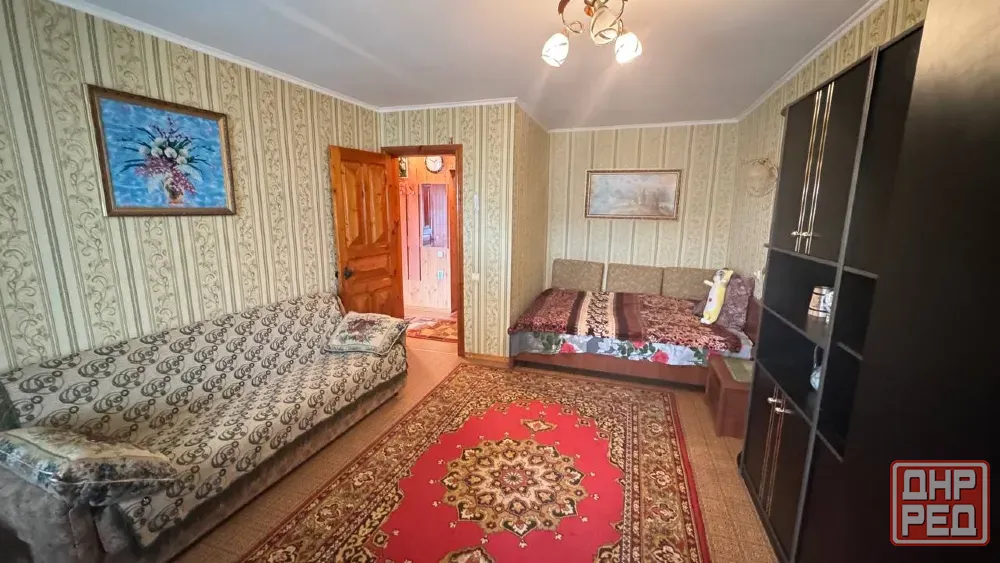 Сдам 1 к квартиру в Центральном р-не, 20 а мкр! Мариуполь - изображение 4