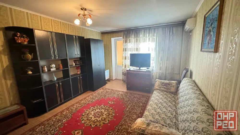 Сдам 1 к квартиру в Центральном р-не, 20 а мкр! Мариуполь - изображение 2