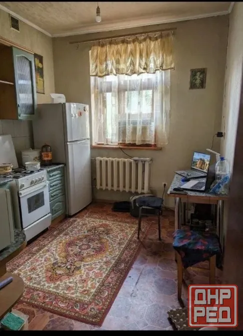 Продажа 3-х комнатной квартиры,Куйбышевский район,Ориентир кольцо пл. Бакинских Комиссаров! Донецк - изображение 4