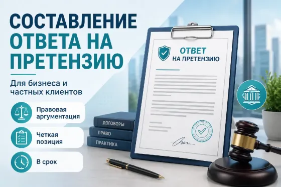 Услуги юриста (договора, претензии) Донецк