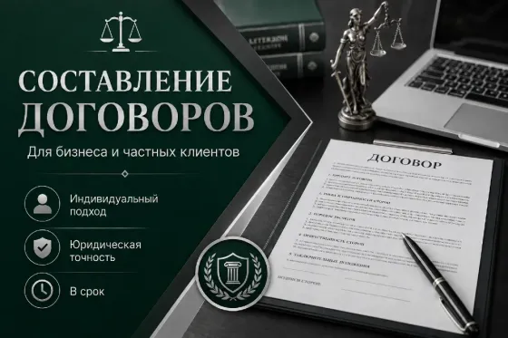 Услуги юриста (договора, претензии) Донецк