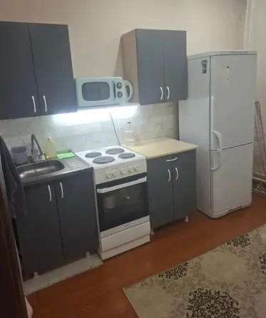 Сдам однокомнатную квартиру в Кировском районе, четвёртый этаж Донецк