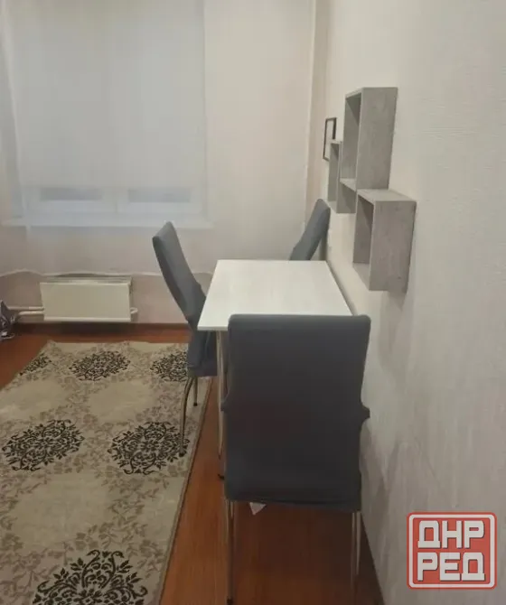Сдам однокомнатную квартиру в Кировском районе, четвёртый этаж Донецк - изображение 3