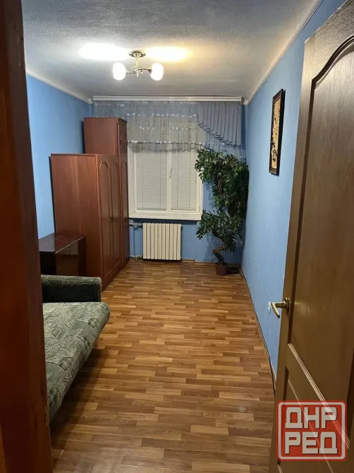 Сдаётся 3-х комнатная квартира в Ленинском районе Донецк - изображение 2