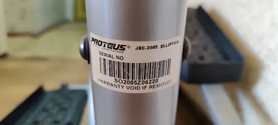 Продам тренажёр орбитрек PROTEUS JEC-2005 Донецк