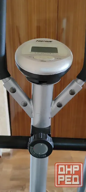 Продам тренажёр орбитрек PROTEUS JEC-2005 Донецк - изображение 5