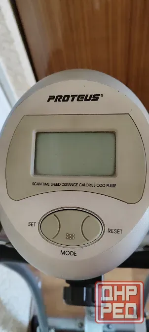 Продам тренажёр орбитрек PROTEUS JEC-2005 Донецк - изображение 6