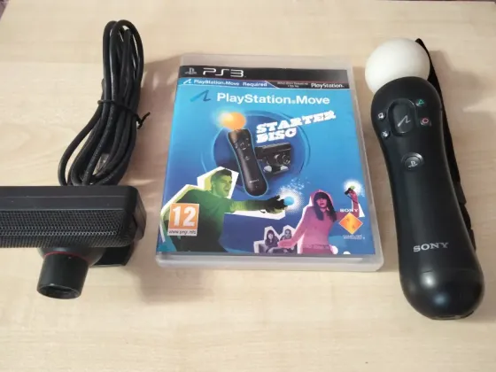 Комплект для PlayStation-3 Макеевка