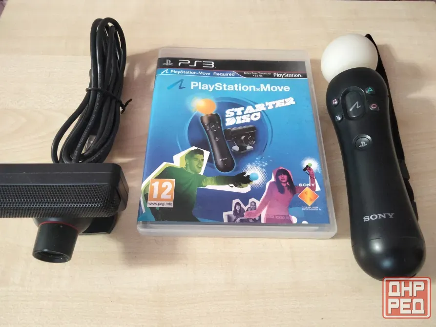 Комплект для PlayStation-3 Макеевка - изображение 1