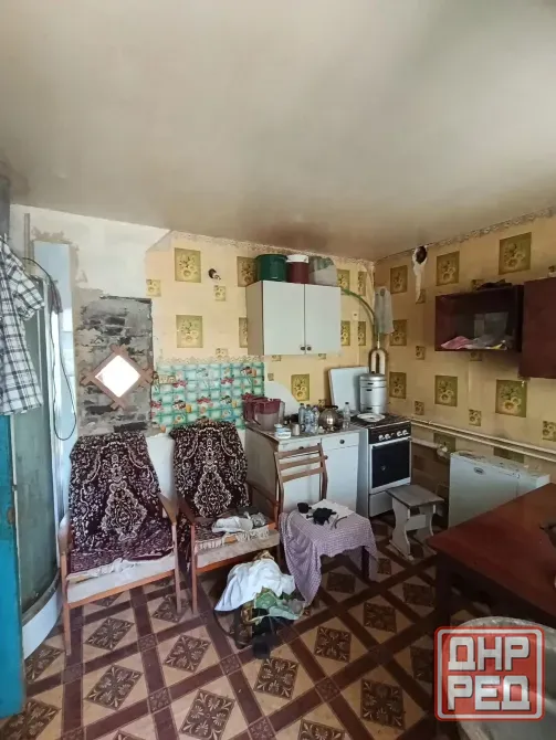 Продается дом в г. Харцызске, пер. 2й Берёзовый Харцызск - изображение 6