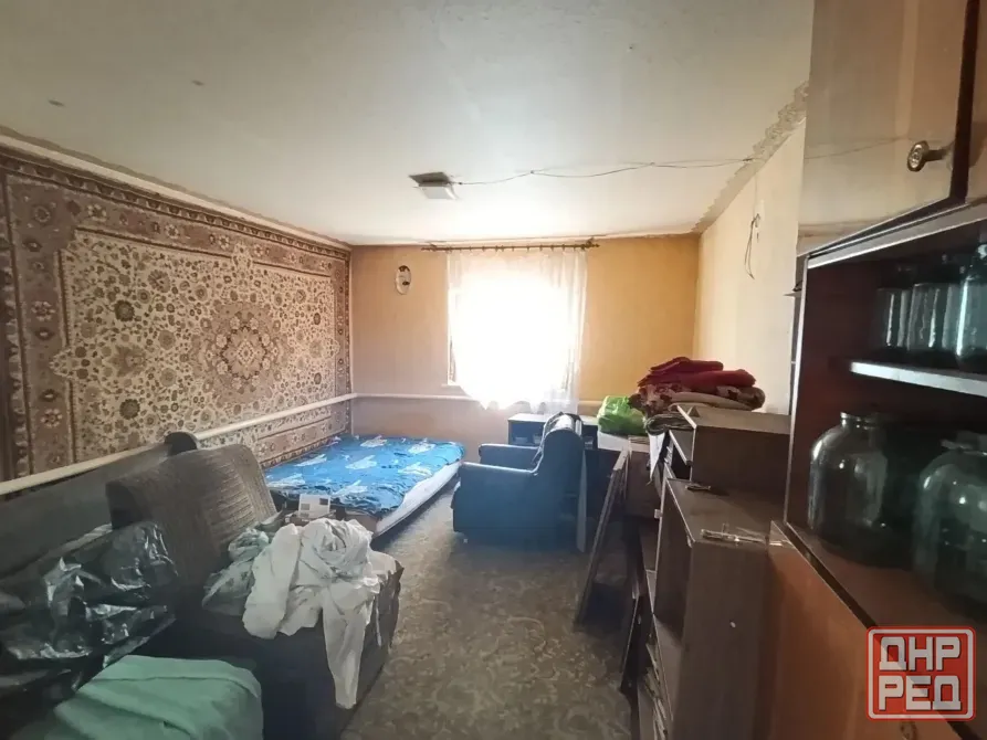 Продается дом в г. Харцызске, пер. 2й Берёзовый Харцызск - изображение 4