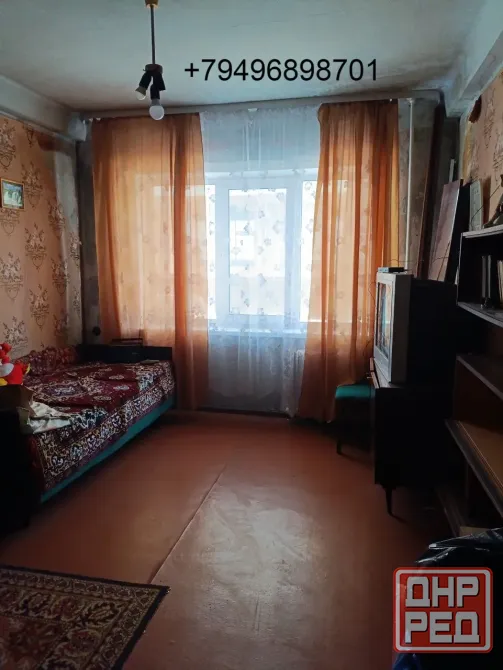 Оплата при заселении.Сдам 2х парк Щербакова, 5-я больница. Донецк - изображение 1