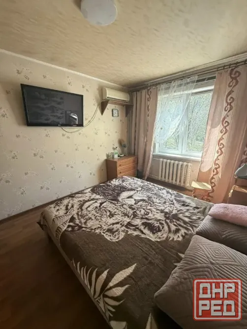 Продается уютная 2-хкомнатная квартира в Кировском р-не по ул.Кольцова! Перинатальный центр! Донецк - изображение 1
