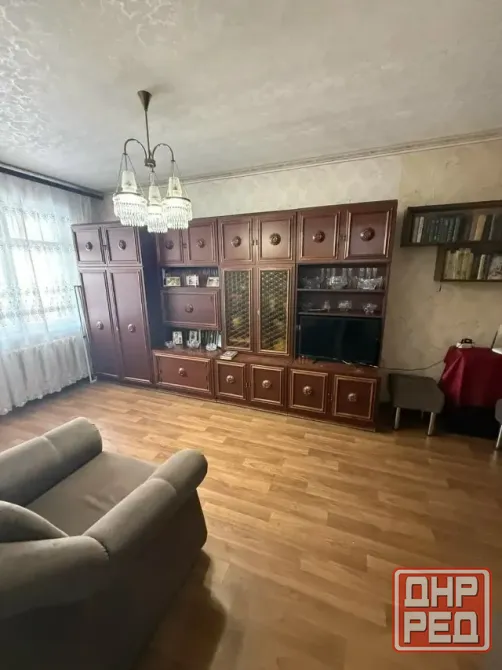 Продается уютная 2-хкомнатная квартира в Кировском р-не по ул.Кольцова! Перинатальный центр! Донецк - изображение 2