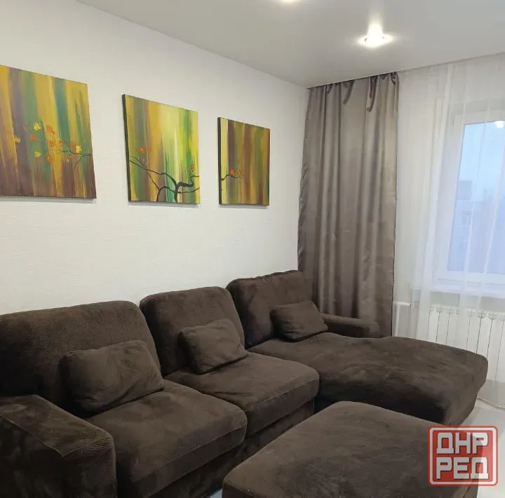 Сдаю двухкомнатную квартиру 50.0 м² этаж 2 Донецк - изображение 3