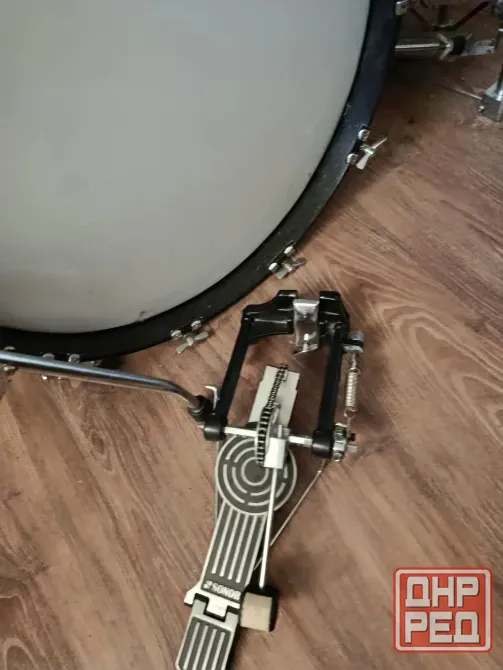 Акустическая барабанная установка AMATI Донецк - изображение 1