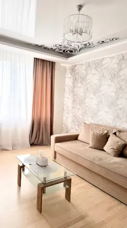 Сдам 2-комнатную квартиру в донецке (46 м²) на длительный срок Донецк