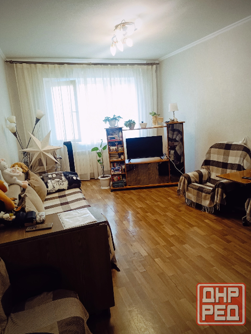 Срочная продажа 3-х комнатной квартиры, центр Макеевки, Верхний Солнечный Макеевка - изображение 1