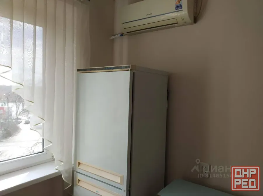Сдам однокомнатную квартиру в Ленинском районе Донецк - изображение 4