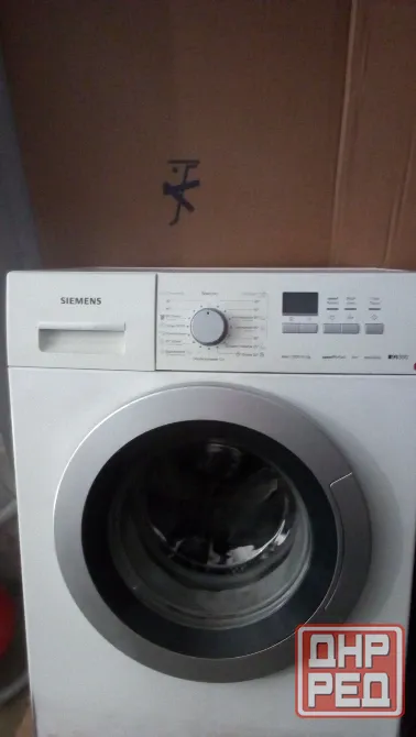 Продам стиральную машину Siemens Донецк - изображение 1