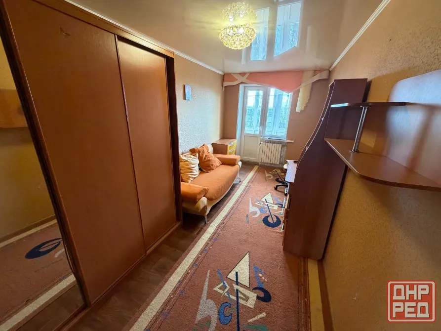 Продам 3-х комн. кв., 7/7 эт., 63 м.кв. - Макеевка-центр, ул. Московская Макеевка - изображение 7