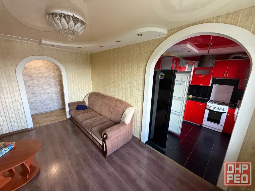 Продам 3-х комн. кв., 7/7 эт., 63 м.кв. - Макеевка-центр, ул. Московская Макеевка - изображение 3