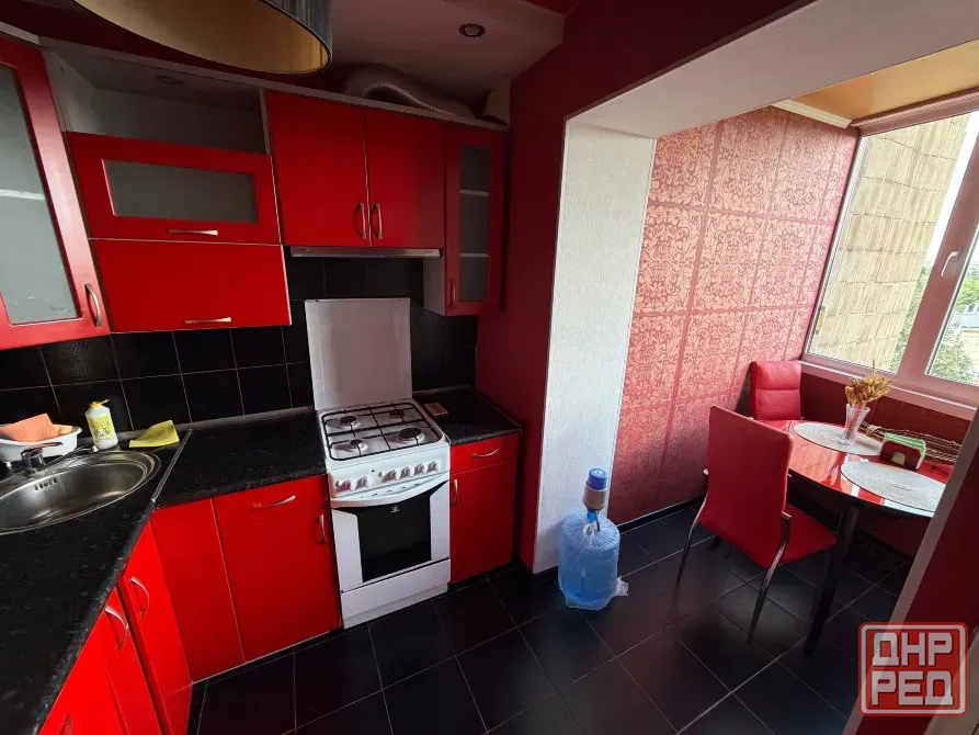 Продам 3-х комн. кв., 7/7 эт., 63 м.кв. - Макеевка-центр, ул. Московская Макеевка - изображение 2