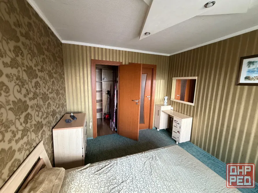 Продам 3-х комн. кв., 7/7 эт., 63 м.кв. - Макеевка-центр, ул. Московская Макеевка - изображение 4