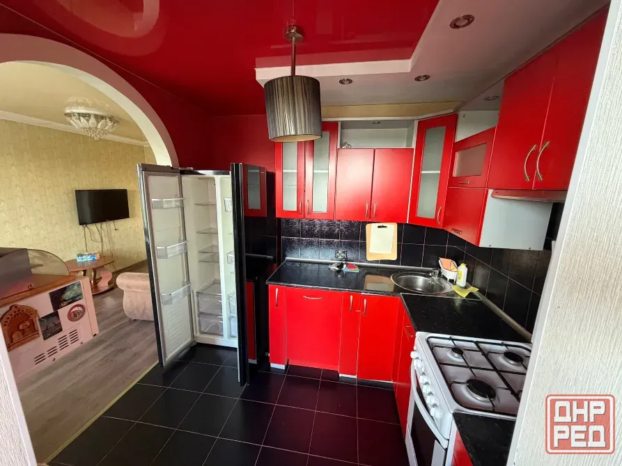 Продам 3-х комн. кв., 7/7 эт., 63 м.кв. - Макеевка-центр, ул. Московская Макеевка - изображение 1