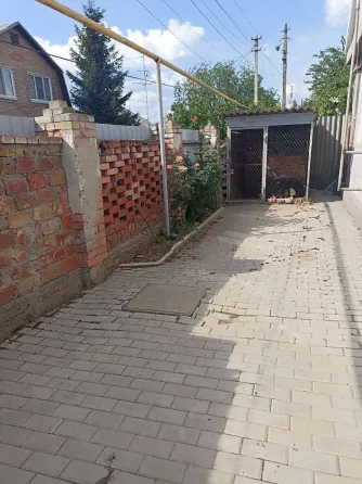 Продается дом, расположение пос.Аргентина (Новогорловка). Горловка