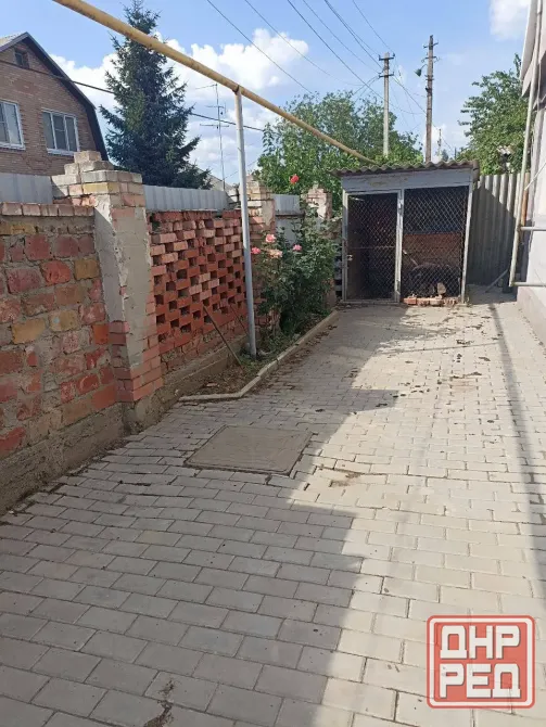 Продается дом, расположение пос.Аргентина (Новогорловка). Горловка - изображение 4