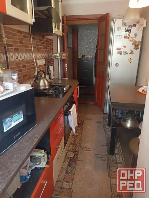 Продается дом, расположение пос.Аргентина (Новогорловка). Горловка - изображение 5
