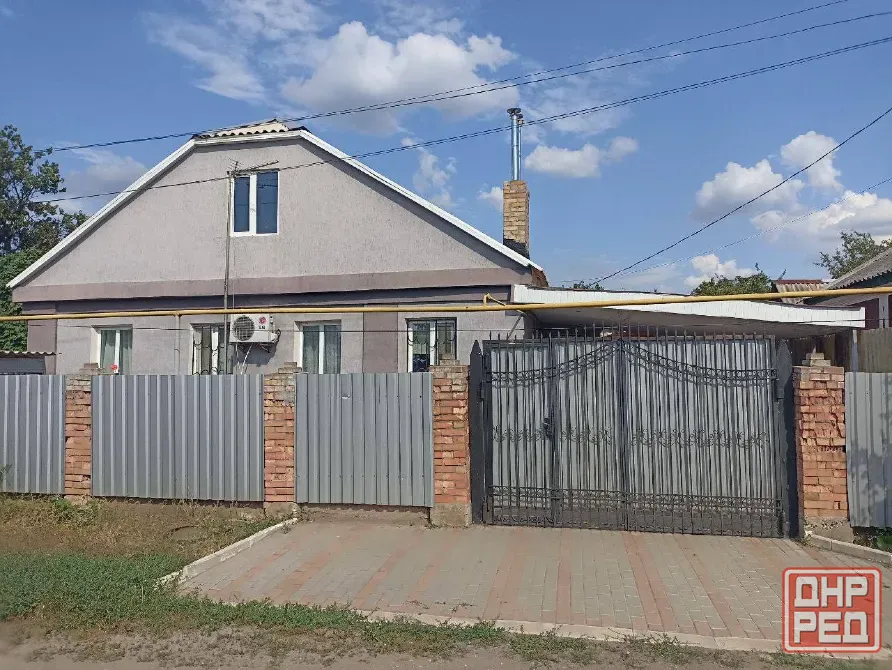 Продается дом, расположение пос.Аргентина (Новогорловка). Горловка - изображение 1