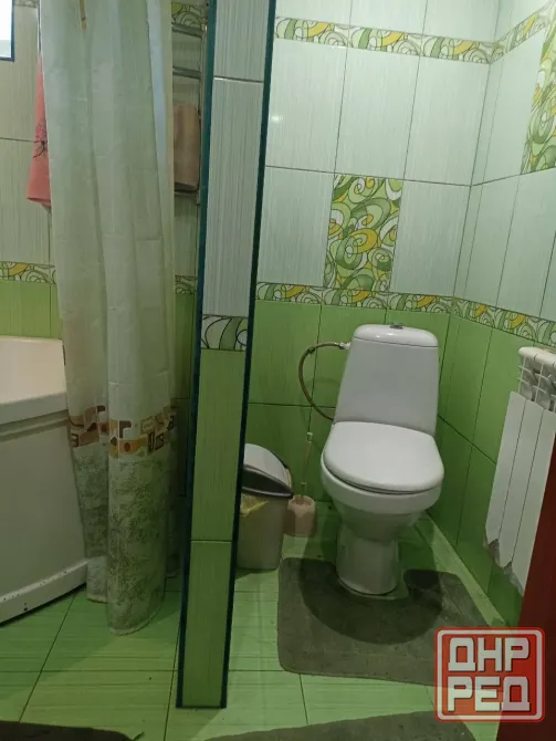 Продается дом, расположение пос.Аргентина (Новогорловка). Горловка - изображение 9