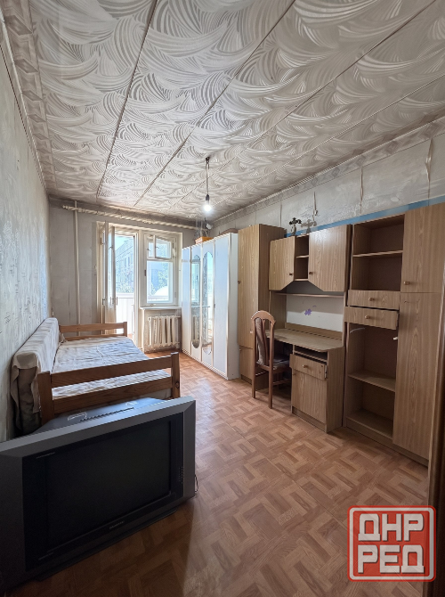 ПPОДAЖA: большая 3-х комнатная 68 м² / ор-р к. Бакинских Комиссаров Донецк - изображение 5