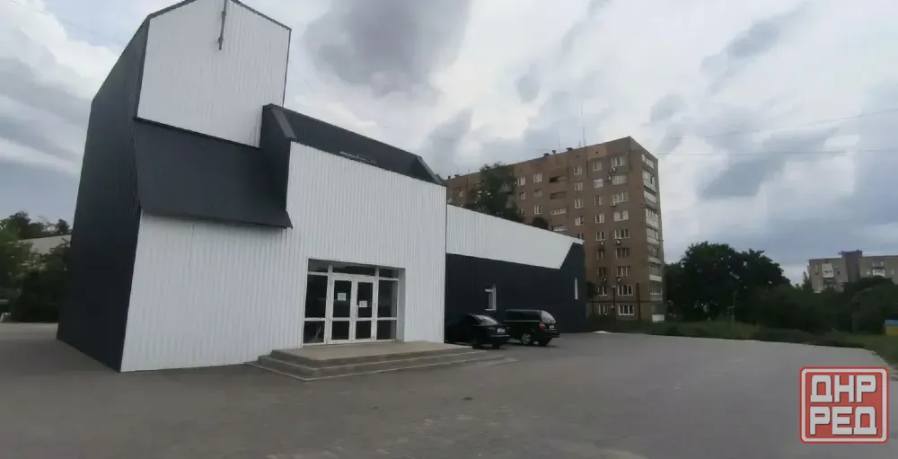 Аренда отдельно стоящего здания в Пролетарском районе! По ул. Щетинина ! 3 уровня ! Донецк - изображение 1