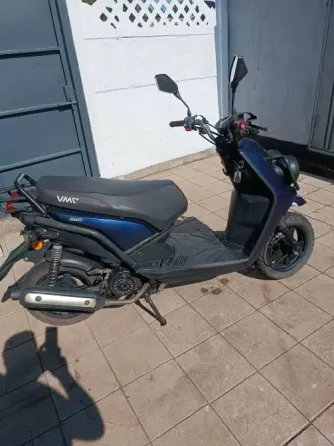 Продам скутер Макеевка