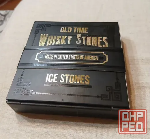 Камни для виски Old Time Whisky Stones Донецк - изображение 1