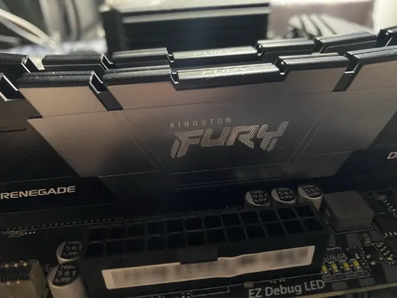 Игровой комплект MSI B550 A-PRO + Ryzen 5700X3D + Kingston FURY Renegade DDR4 3600MT/s Торез