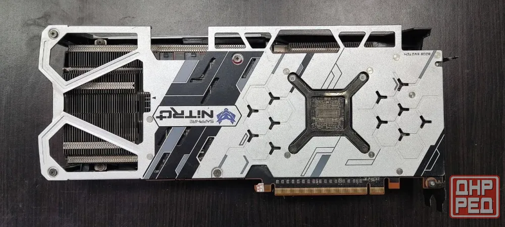 Видеокарта Sapphire Nitro+ RX 5700XT 8G gddr6 8 Gb Донецк - изображение 2