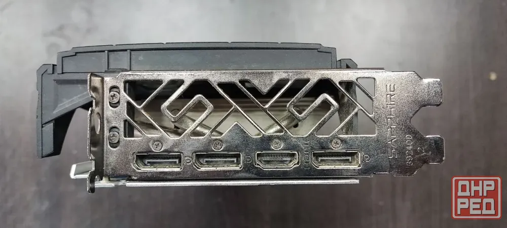 Видеокарта Sapphire Nitro+ RX 5700XT 8G gddr6 8 Gb Донецк - изображение 4