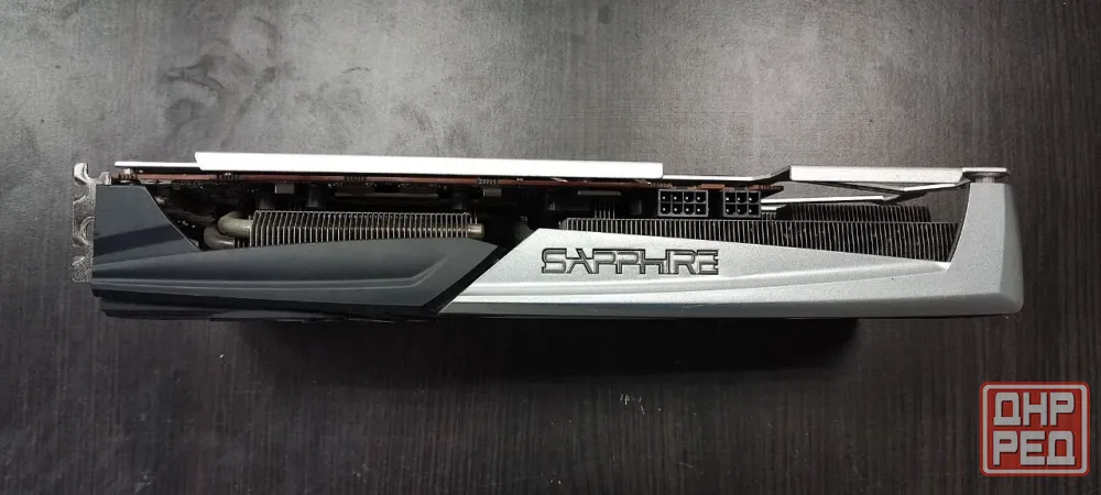Видеокарта Sapphire Nitro+ RX 5700XT 8G gddr6 8 Gb Донецк - изображение 3